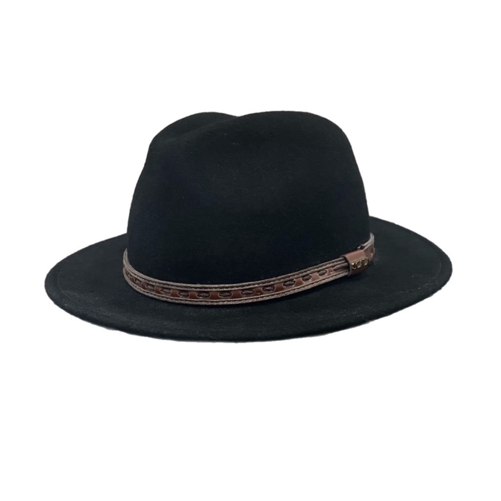 Scala Western Cowboy Fedora - Picture 4 of 5